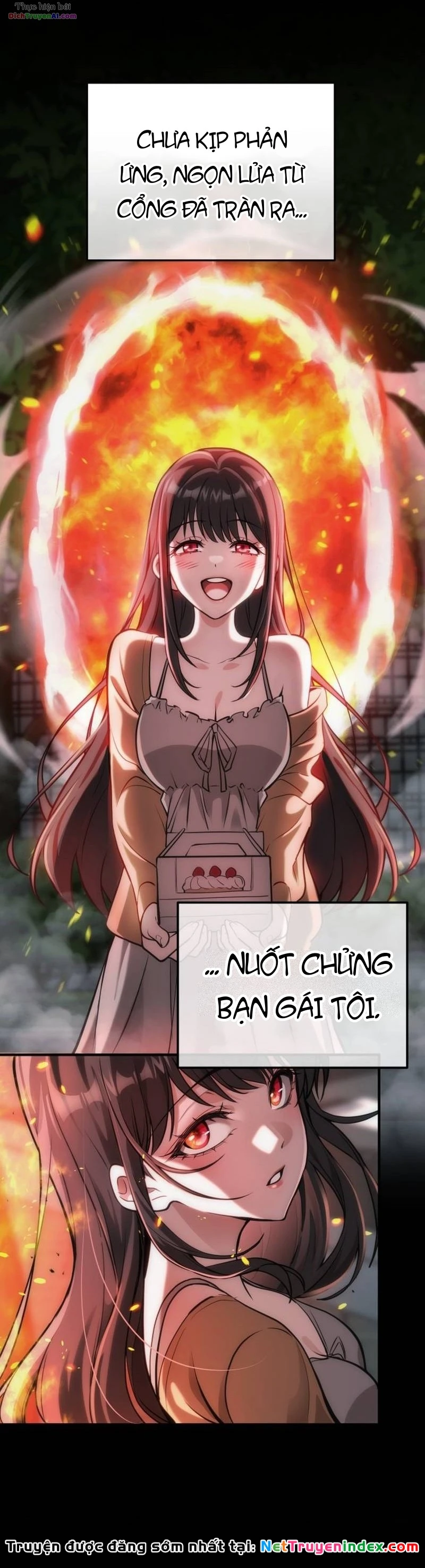 Sự Trở Lại Của Bạn Gái Rồng Chapter 1 - 14