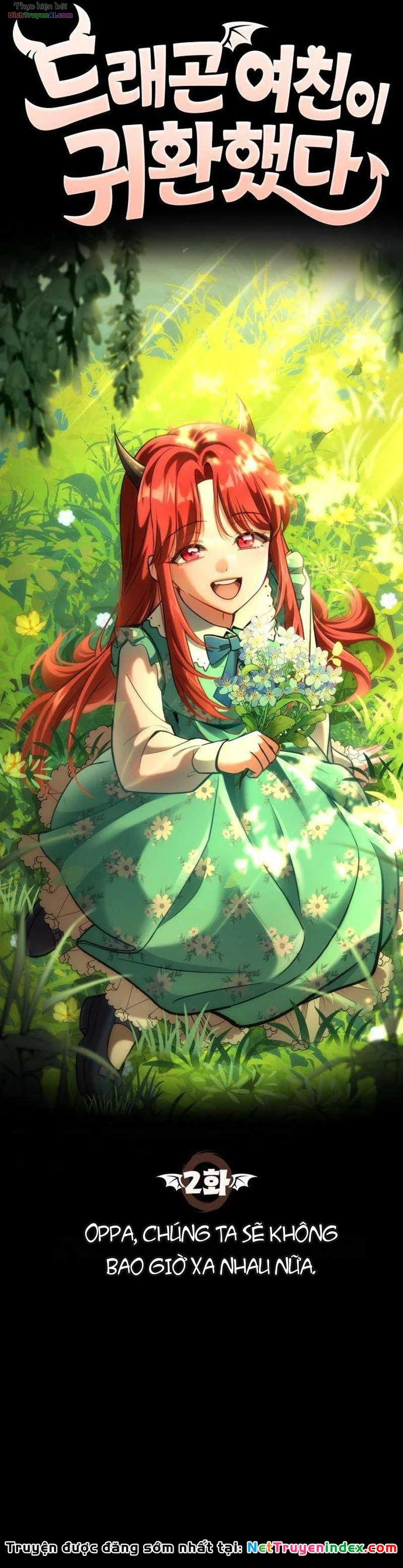 Sự Trở Lại Của Bạn Gái Rồng Chapter 2 - 27