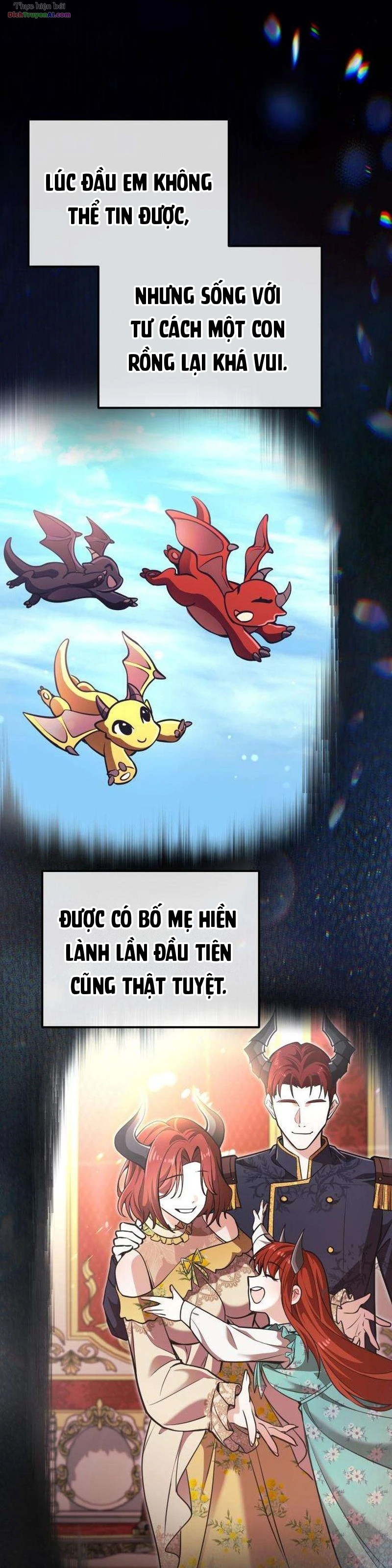 Sự Trở Lại Của Bạn Gái Rồng Chapter 2 - 35
