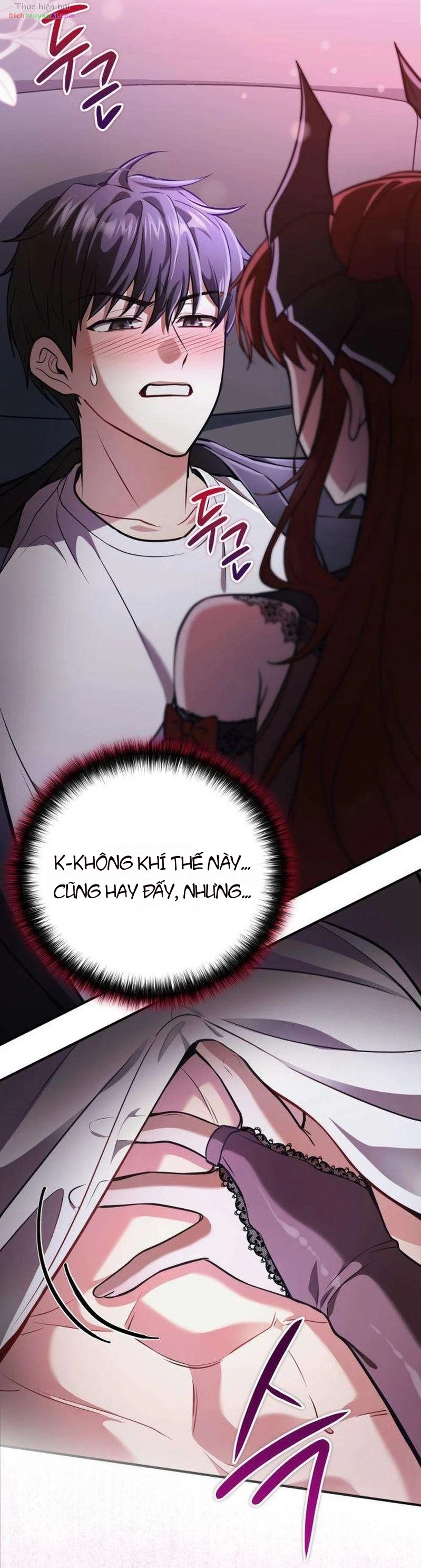 Sự Trở Lại Của Bạn Gái Rồng Chapter 3 - 5