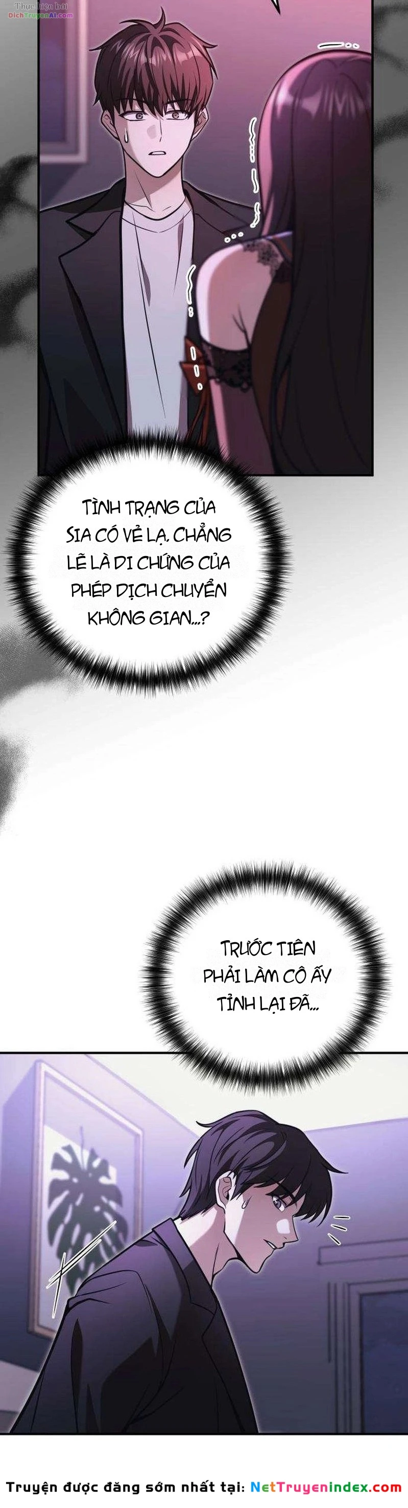 Sự Trở Lại Của Bạn Gái Rồng Chapter 3 - 34