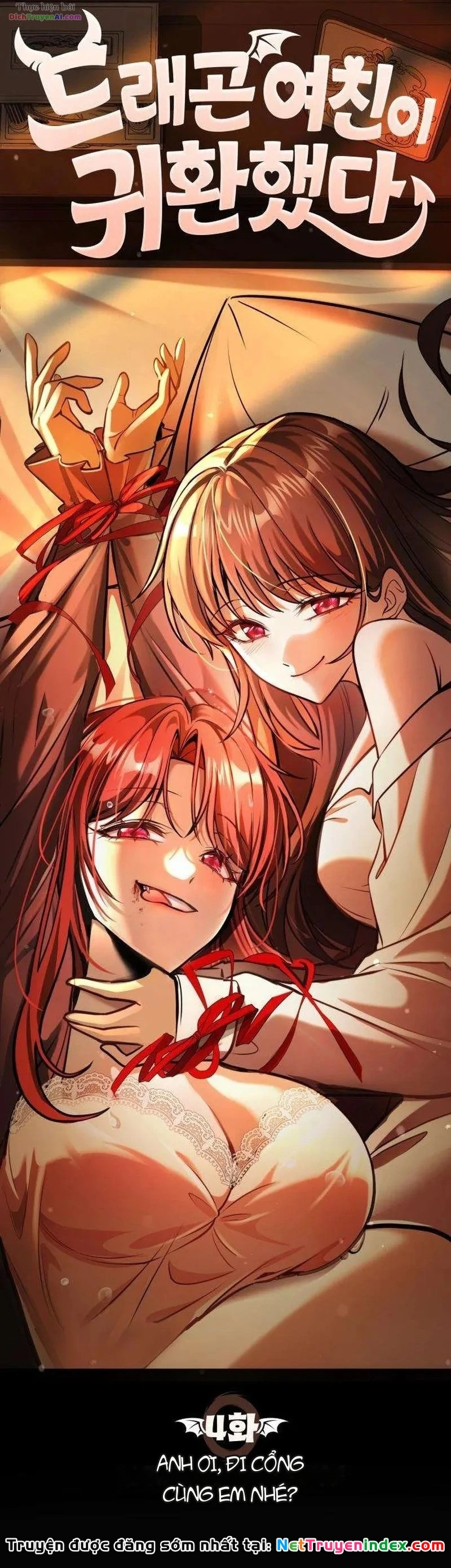 Sự Trở Lại Của Bạn Gái Rồng Chapter 4 - 8