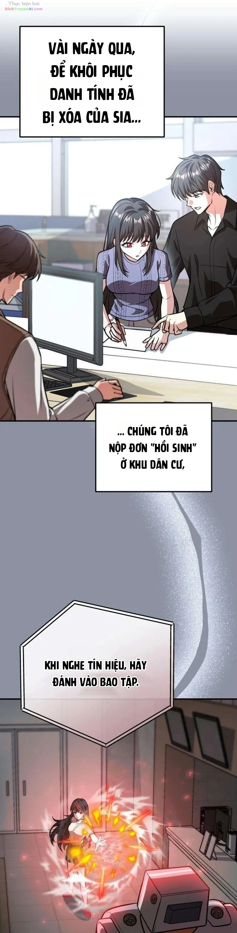 Sự Trở Lại Của Bạn Gái Rồng Chapter 4 - 10