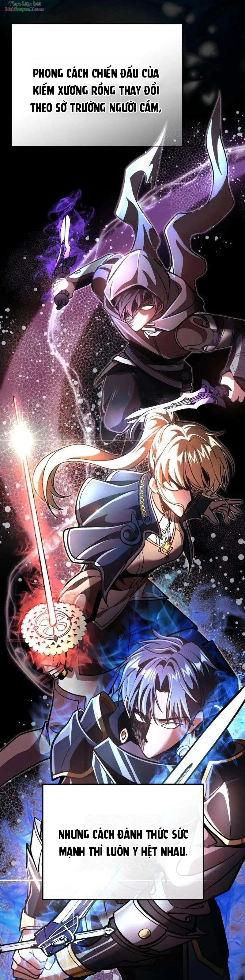 Sự Trở Lại Của Bạn Gái Rồng Chapter 4 - 53