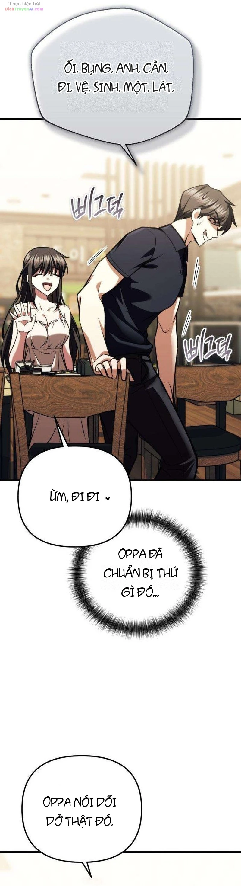 Sự Trở Lại Của Bạn Gái Rồng Chapter 8 - 17
