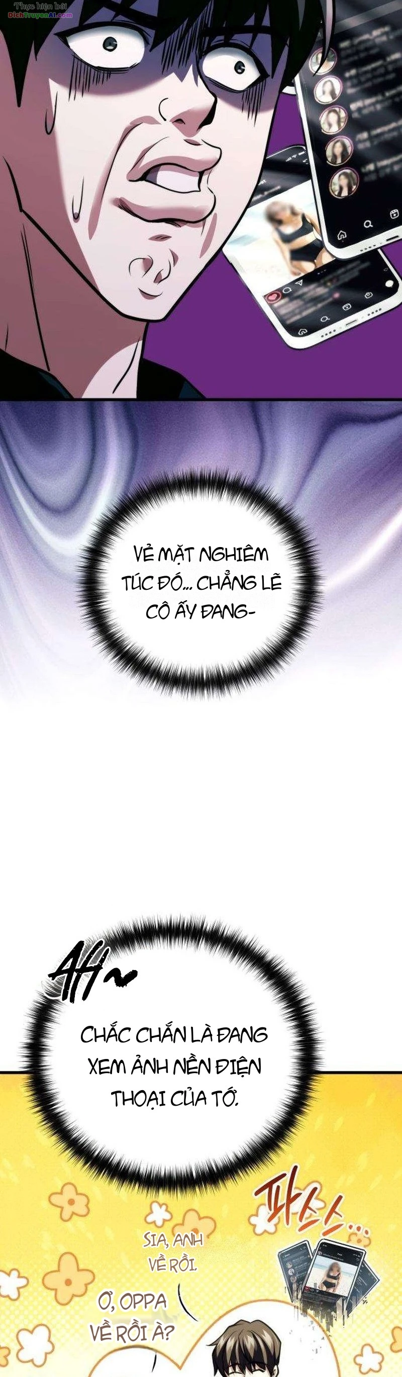 Sự Trở Lại Của Bạn Gái Rồng Chapter 8 - 31