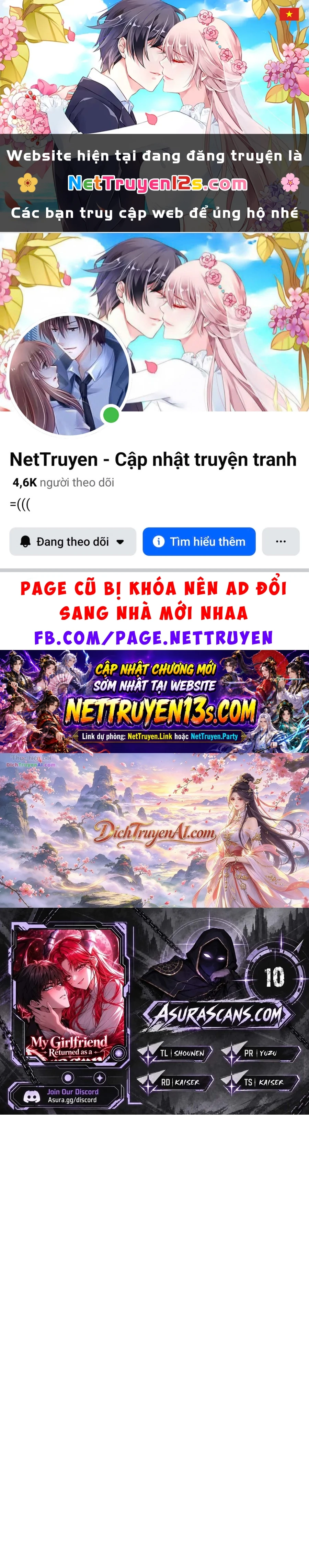 Sự Trở Lại Của Bạn Gái Rồng Chapter 10 - 1
