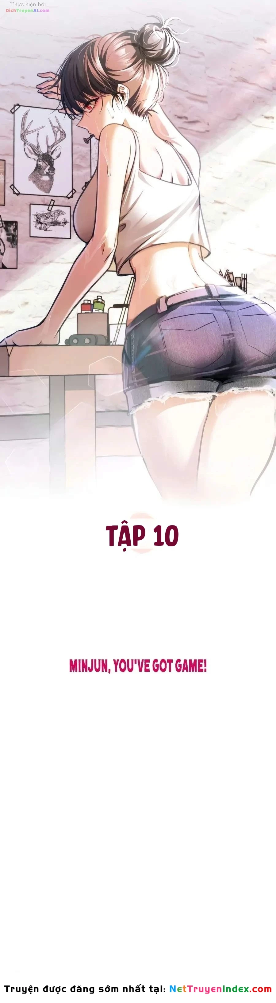 Sự Trở Lại Của Bạn Gái Rồng Chapter 10 - 24