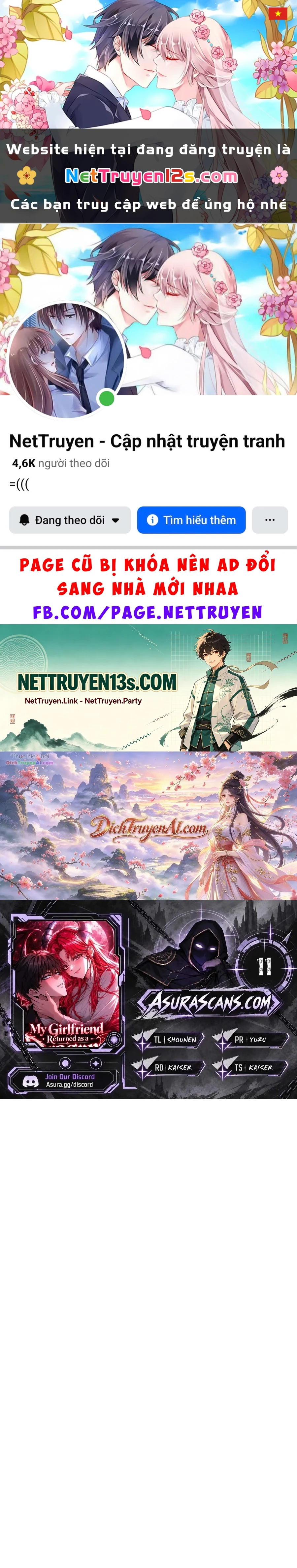 Sự Trở Lại Của Bạn Gái Rồng Chapter 11 - 1
