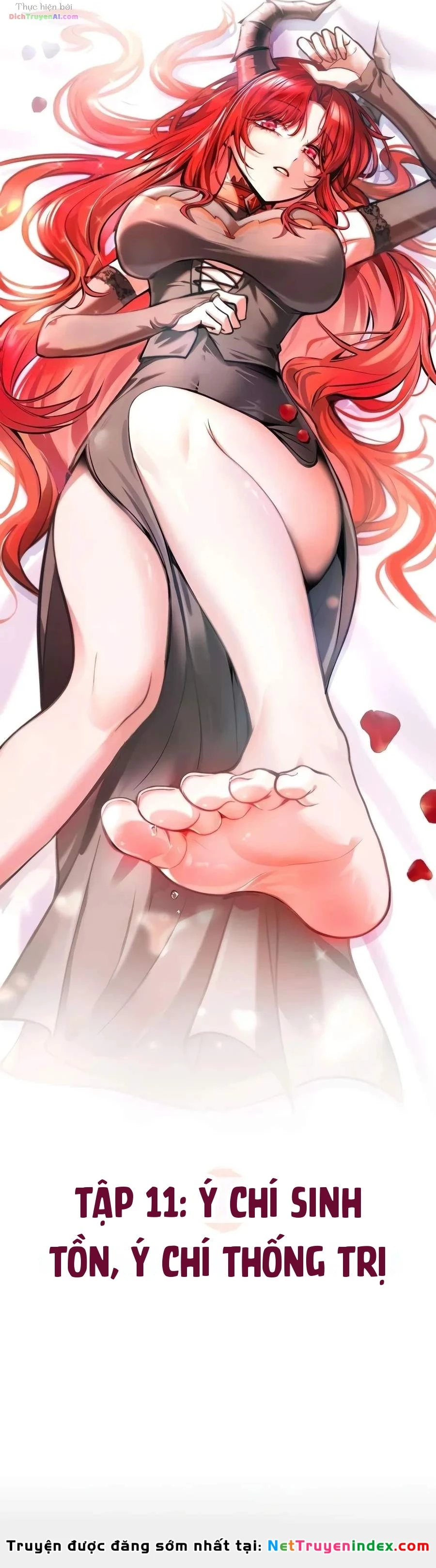 Sự Trở Lại Của Bạn Gái Rồng Chapter 11 - 6