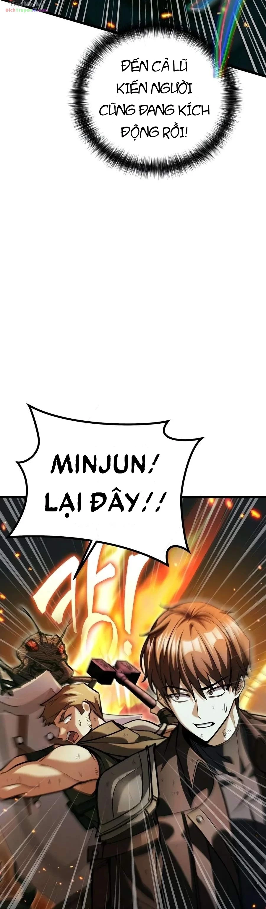 Sự Trở Lại Của Bạn Gái Rồng Chapter 11 - 27