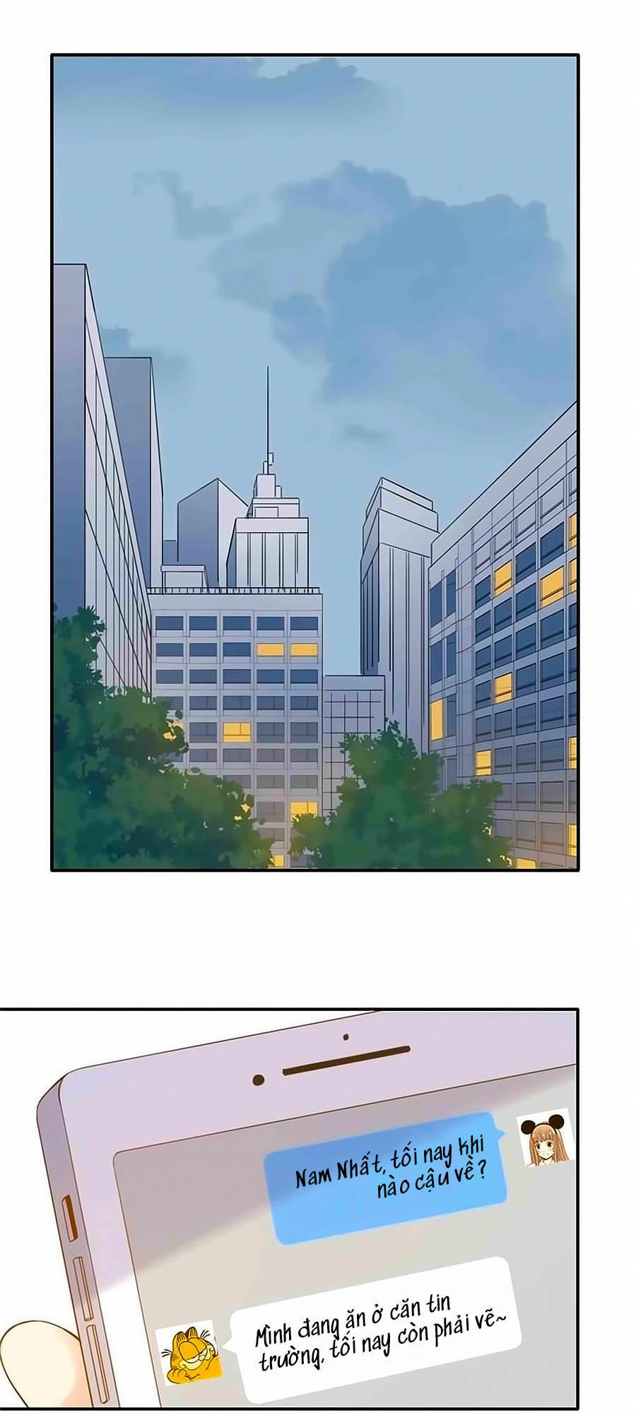 Bạc Hà Chi Hạ 2 Chapter 59 - 1