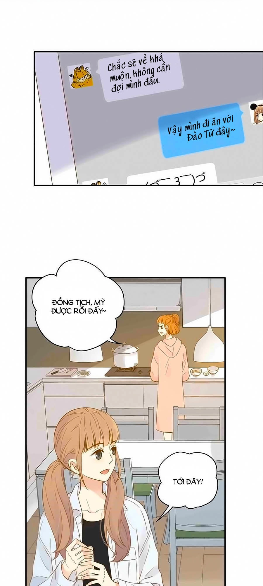 Bạc Hà Chi Hạ 2 Chapter 59 - 2