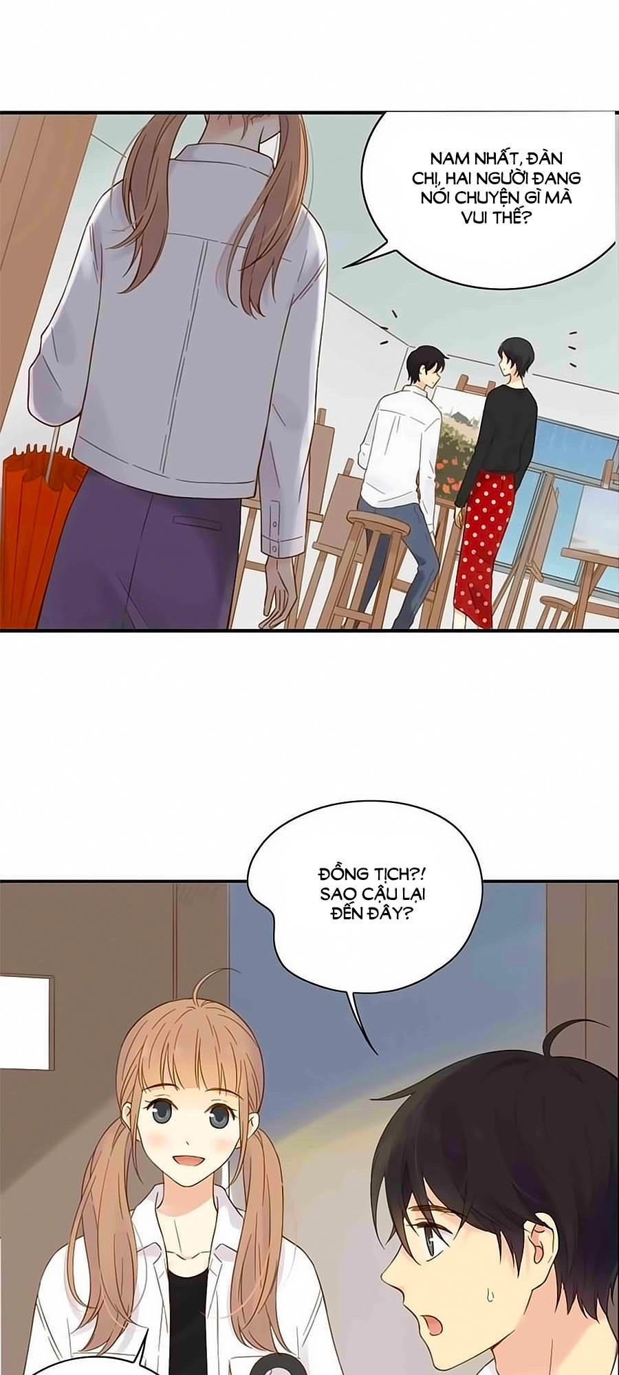 Bạc Hà Chi Hạ 2 Chapter 59 - 18