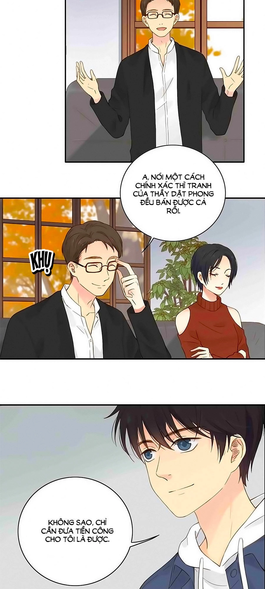 Bạc Hà Chi Hạ 2 Chapter 60 - 5