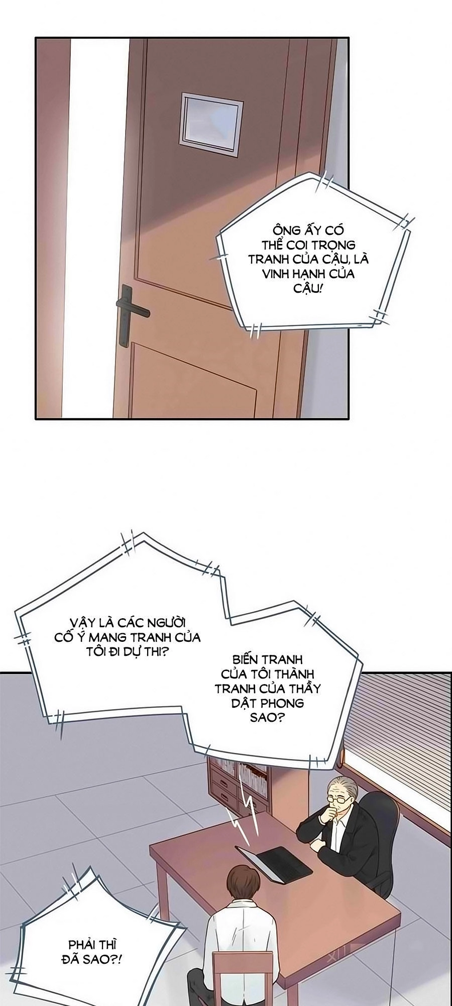 Bạc Hà Chi Hạ 2 Chapter 65 - 1