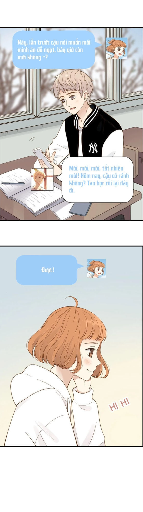 Bạc Hà Chi Hạ 2 Chapter 69 - 3