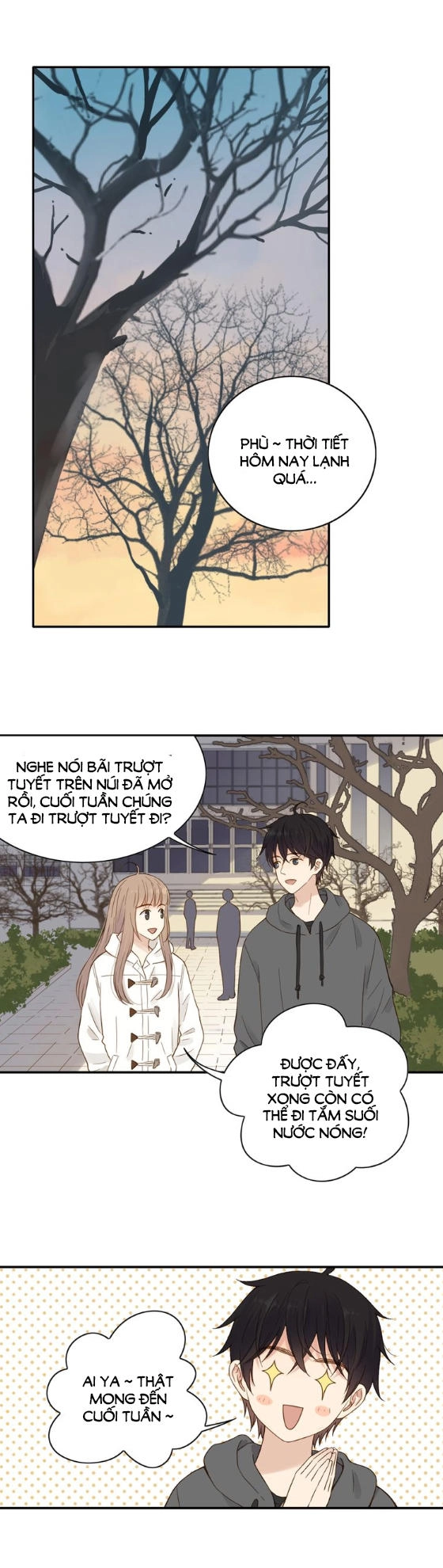 Bạc Hà Chi Hạ 2 Chapter 70 - 1