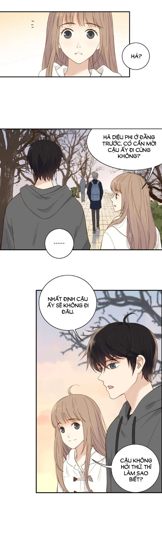 Bạc Hà Chi Hạ 2 Chapter 70 - 2