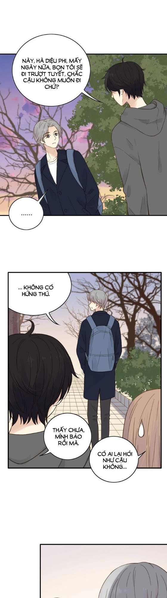 Bạc Hà Chi Hạ 2 Chapter 70 - 3