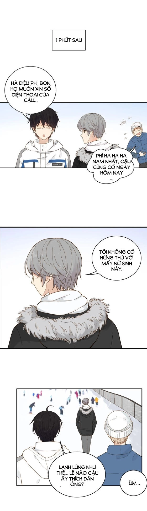 Bạc Hà Chi Hạ 2 Chapter 70 - 10