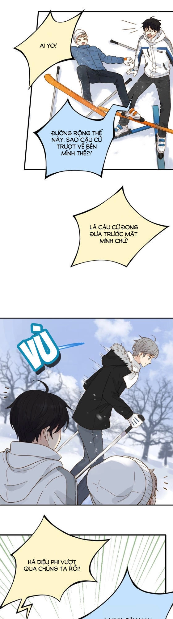 Bạc Hà Chi Hạ 2 Chapter 70 - 15