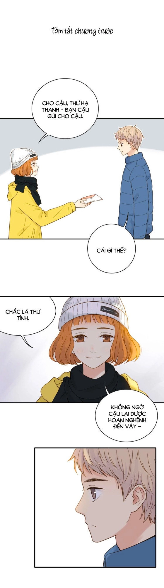 Bạc Hà Chi Hạ 2 Chapter 71 - 2