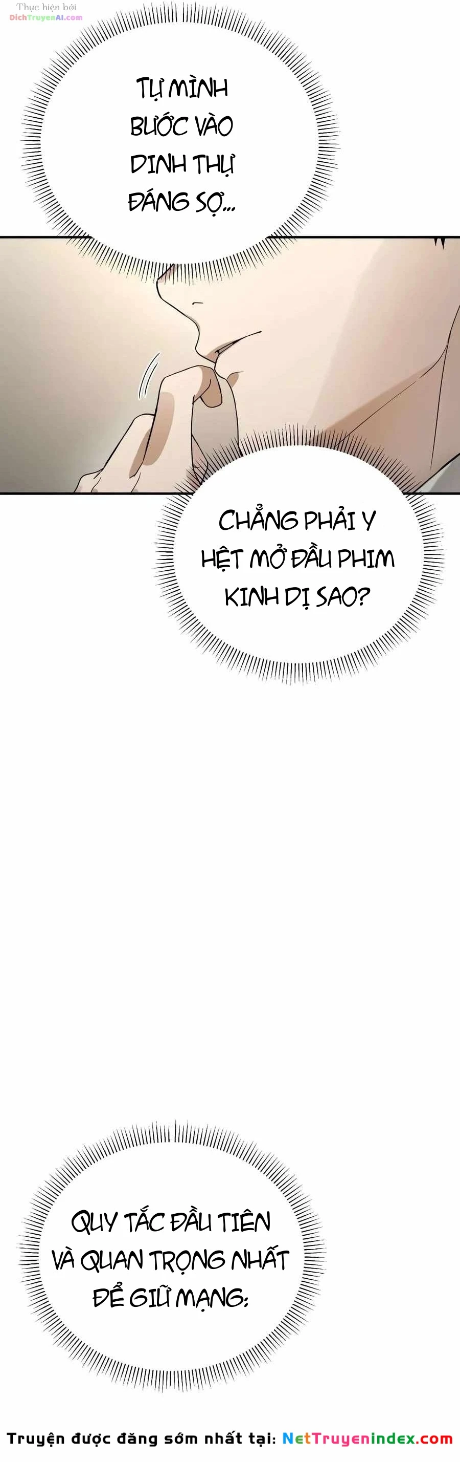 Cuốn Ma Đạo Thư Đã Thay Đổi Số Phận Tôi Chapter 7 - 6