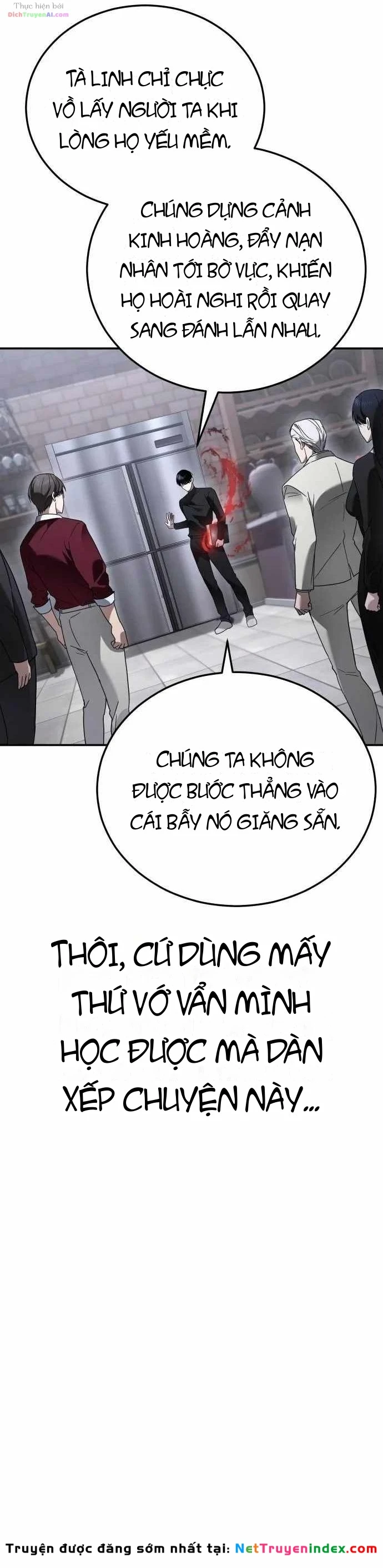 Cuốn Ma Đạo Thư Đã Thay Đổi Số Phận Tôi Chapter 8 - 26