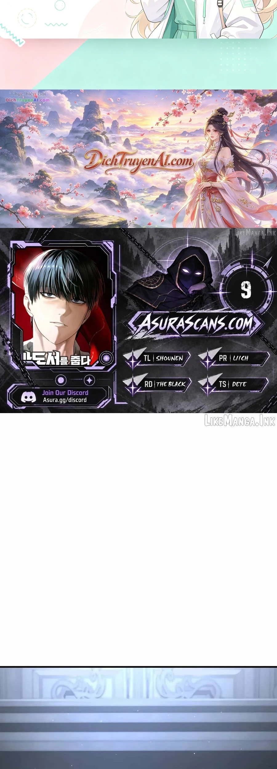 Cuốn Ma Đạo Thư Đã Thay Đổi Số Phận Tôi Chapter 9 - 2