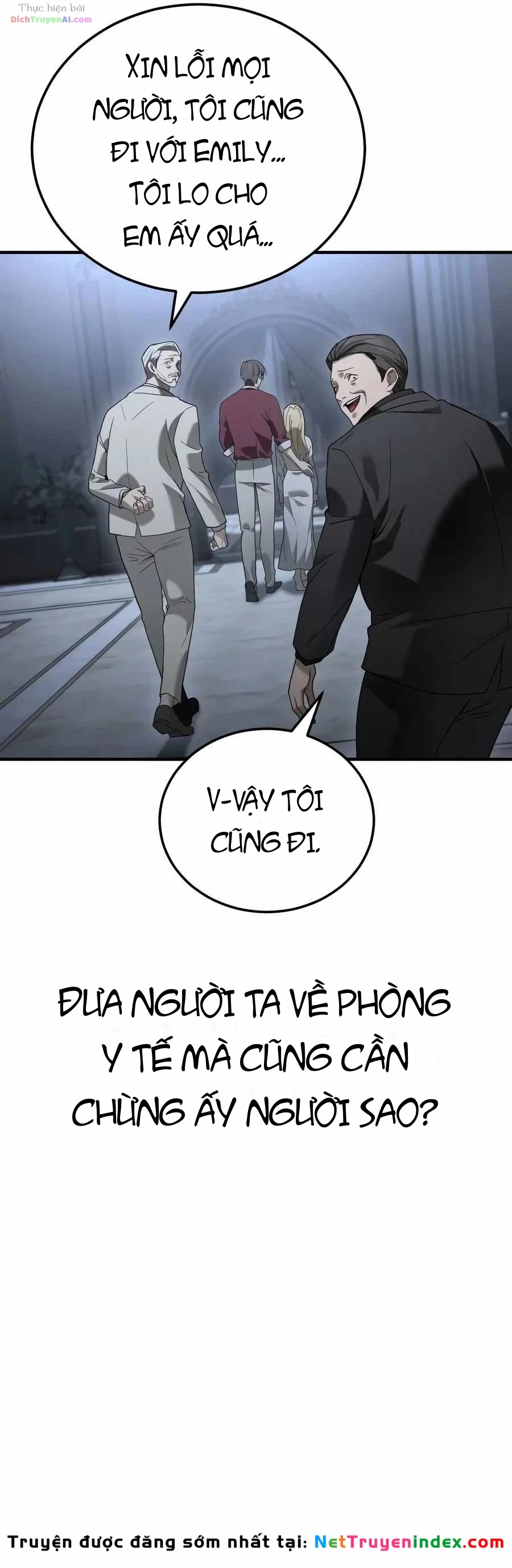 Cuốn Ma Đạo Thư Đã Thay Đổi Số Phận Tôi Chapter 9 - 12