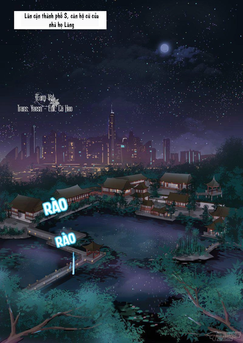 Vương Bài Giáo Thảo Chapter 1 - 2