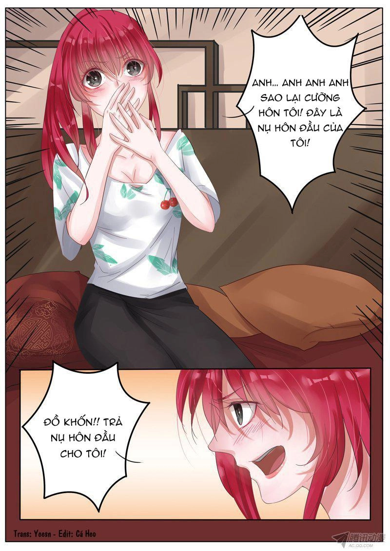 Vương Bài Giáo Thảo Chapter 2 - 5