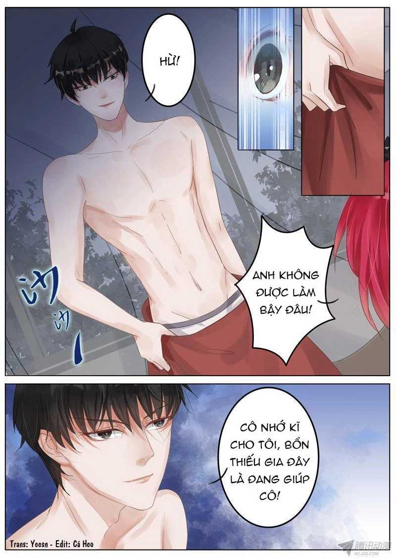 Vương Bài Giáo Thảo Chapter 2 - 7