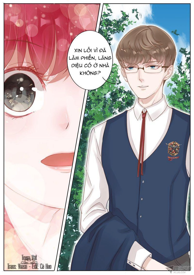 Vương Bài Giáo Thảo Chapter 5 - 5