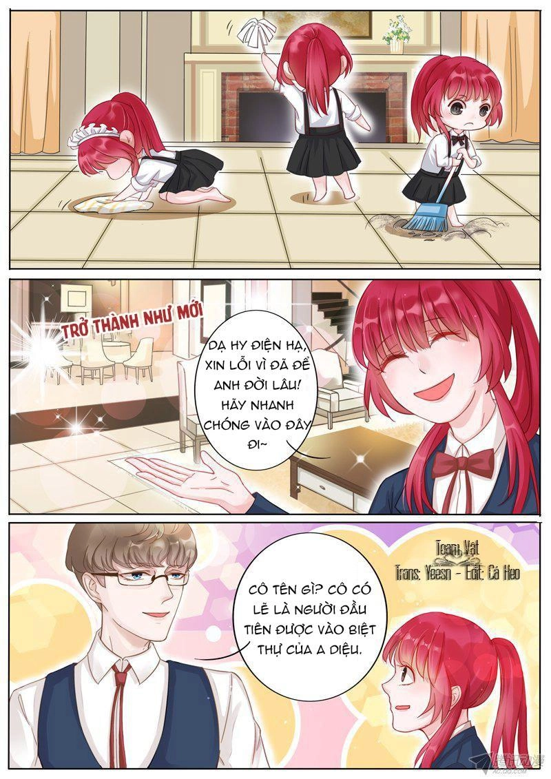 Vương Bài Giáo Thảo Chapter 5 - 8