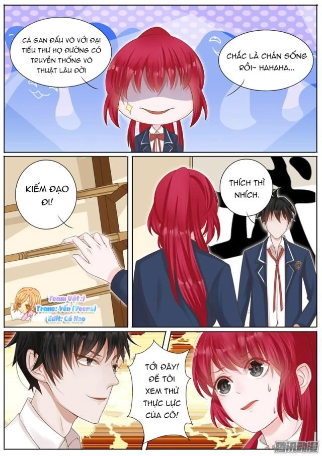 Vương Bài Giáo Thảo Chapter 8 - 7