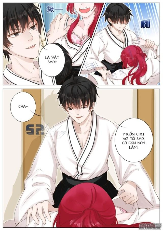 Vương Bài Giáo Thảo Chapter 9 - 2