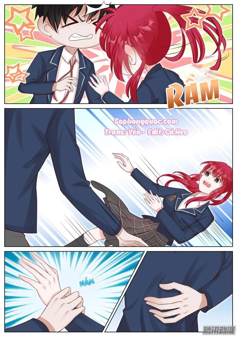 Vương Bài Giáo Thảo Chapter 11 - 3