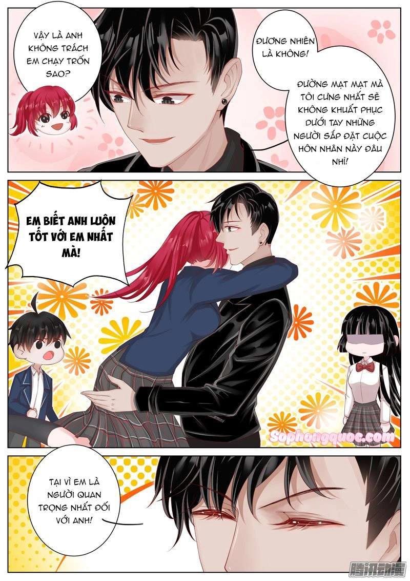 Vương Bài Giáo Thảo Chapter 11 - 8