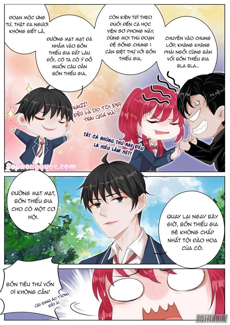 Vương Bài Giáo Thảo Chapter 11 - 10