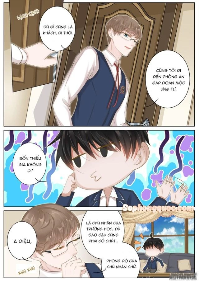 Vương Bài Giáo Thảo Chapter 12 - 7