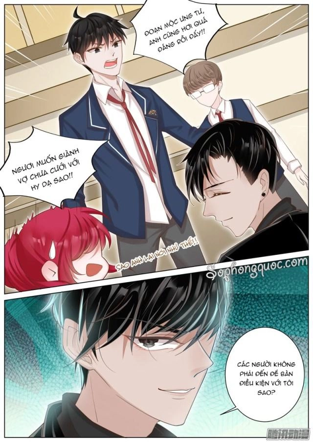 Vương Bài Giáo Thảo Chapter 13 - 4