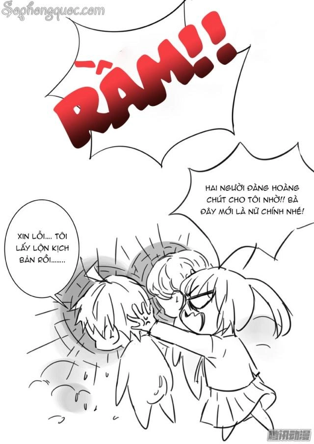 Vương Bài Giáo Thảo Chapter 13 - 13