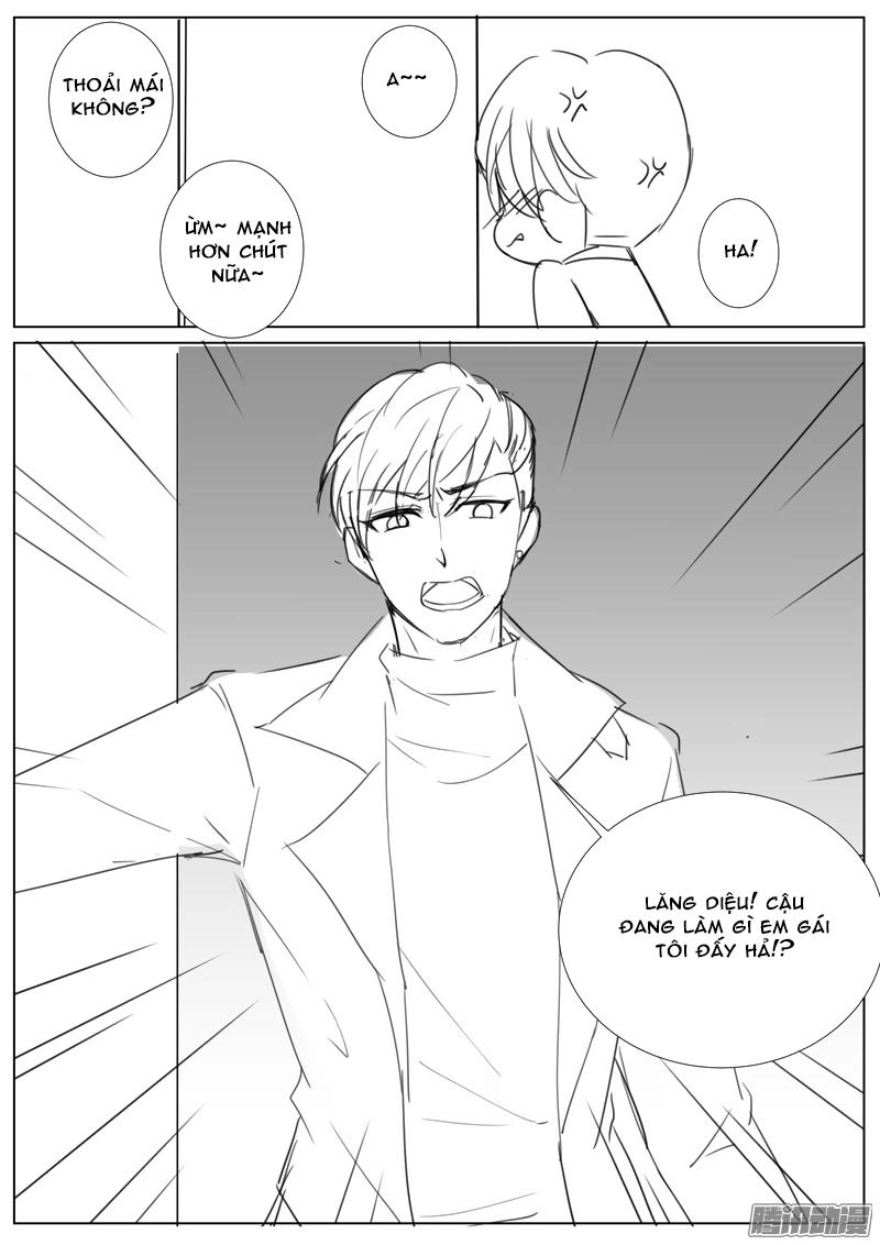 Vương Bài Giáo Thảo Chapter 17 - 15