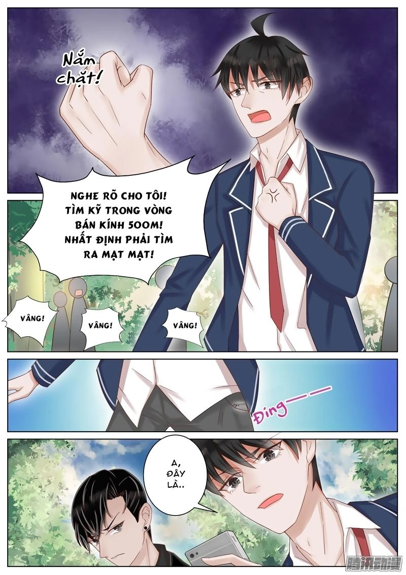 Vương Bài Giáo Thảo Chapter 20 - 4