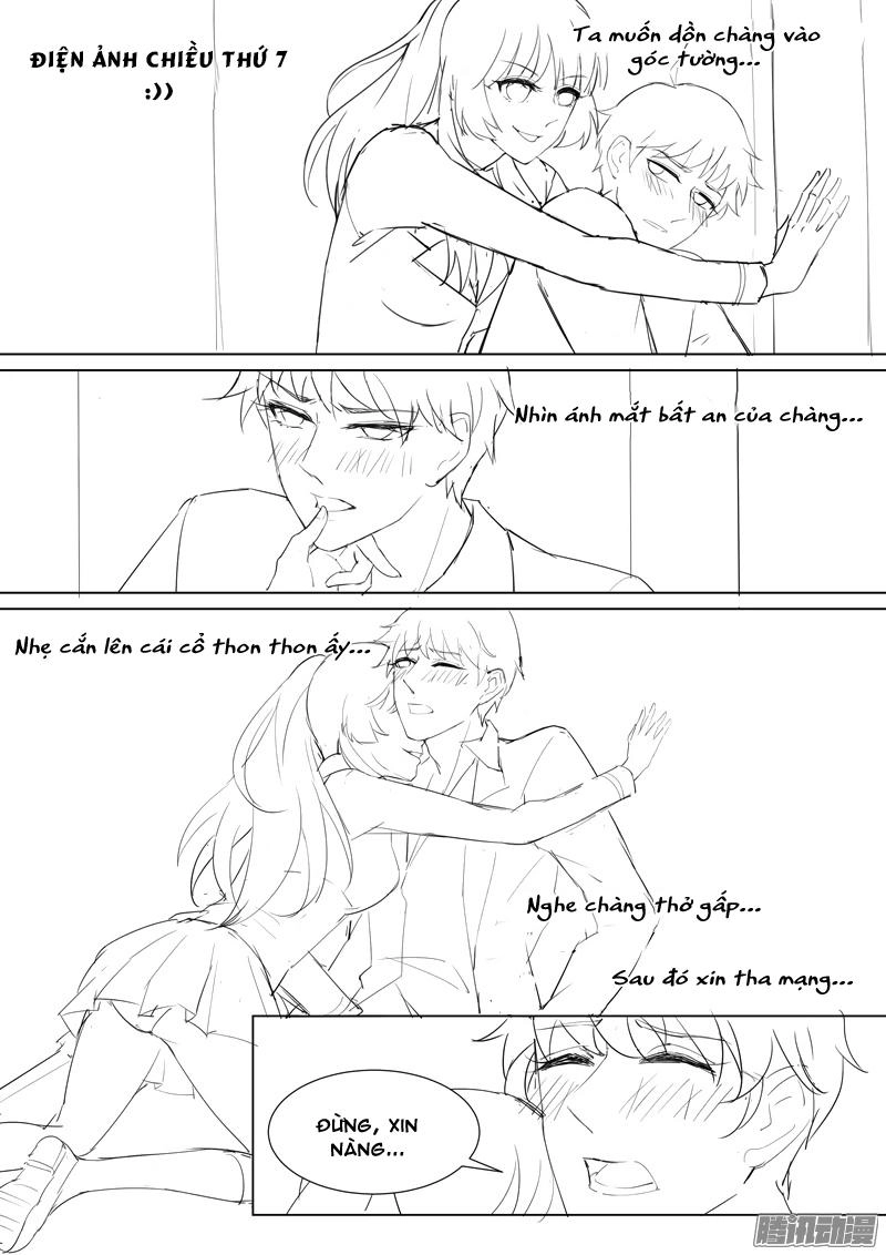 Vương Bài Giáo Thảo Chapter 21 - 11