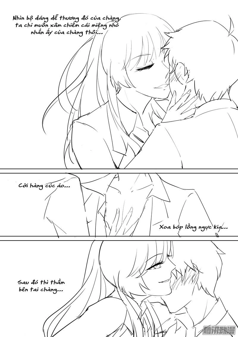 Vương Bài Giáo Thảo Chapter 21 - 12