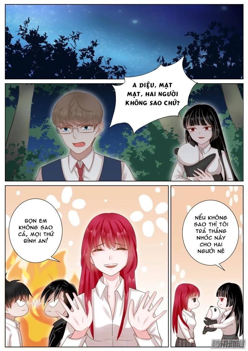 Vương Bài Giáo Thảo Chapter 24 - 4