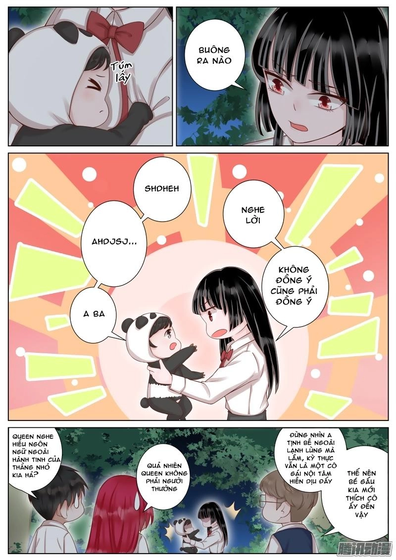 Vương Bài Giáo Thảo Chapter 24 - 5